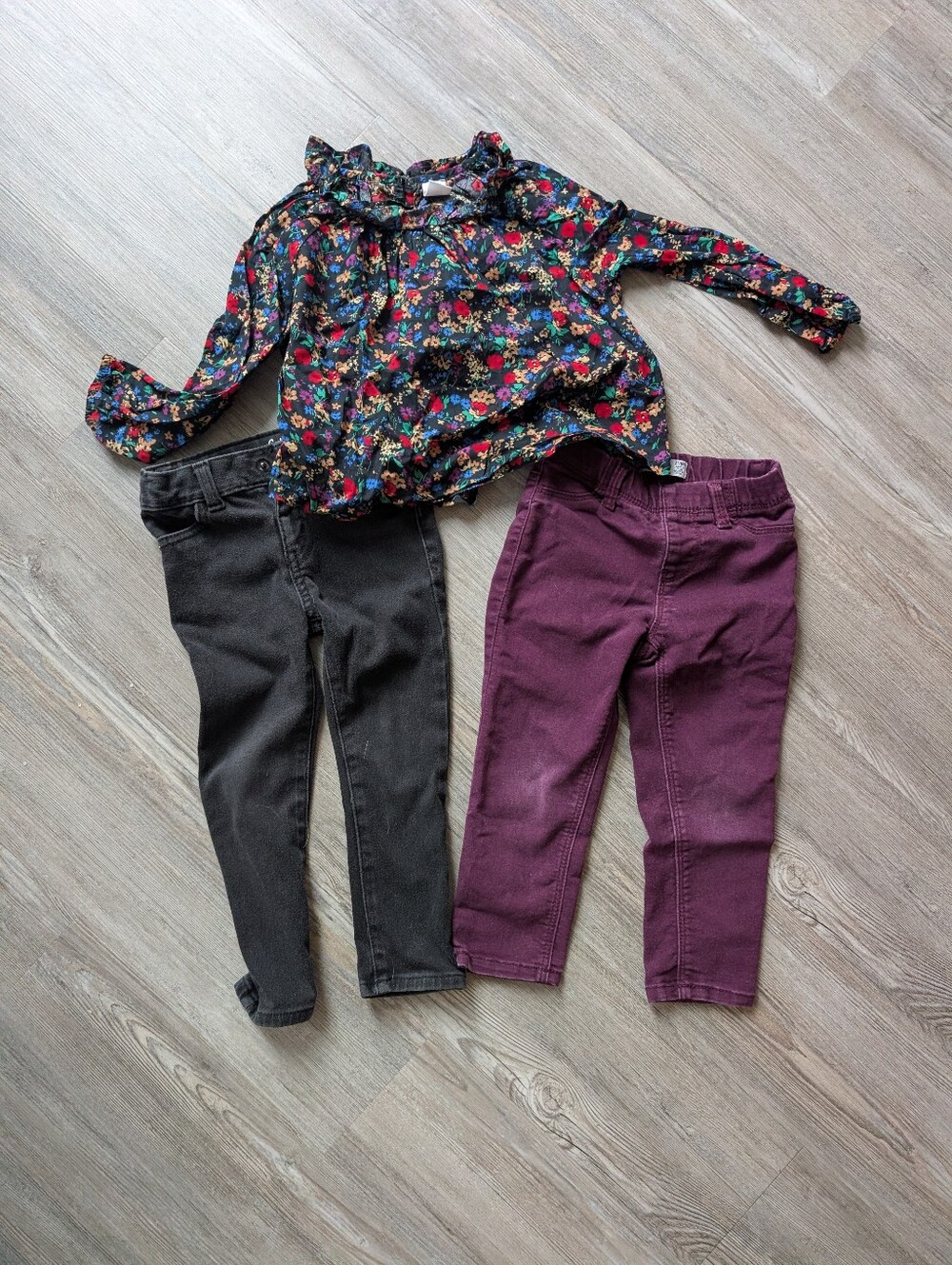 Cool Kids Outfit Bundle, 3T